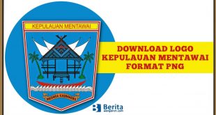 Logo Kabupaten Kepulauan Mentawai PNG