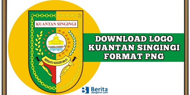 Logo Kabupaten Kuantan Singingi PNG
