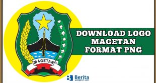 Logo Kabupaten Magetan PNG