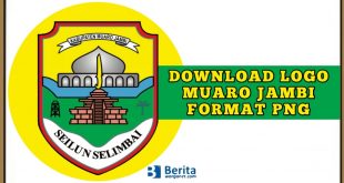 Logo Kabupaten Muaro Jambi PNG