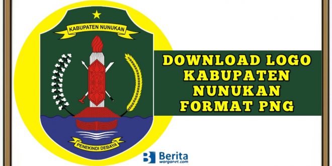 Logo Kabupaten Nunukan PNG