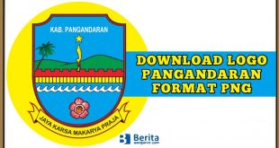 Logo Kabupaten Pangandaran PNG
