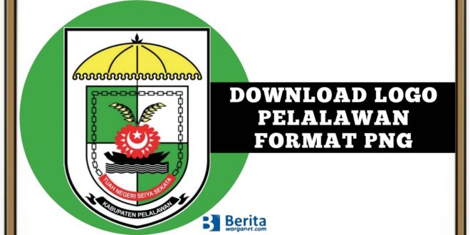 Logo Kabupaten Pelalawan PNG