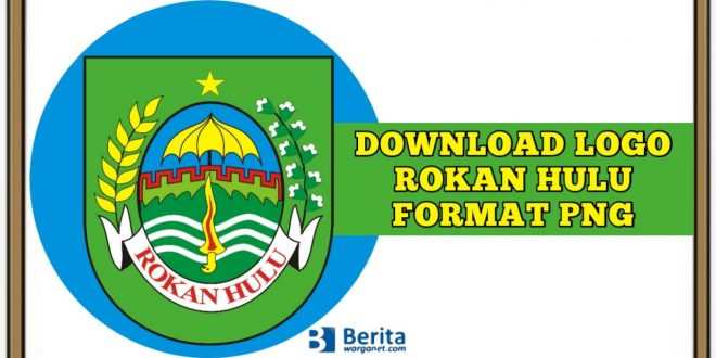 Logo Kabupaten Rokan Hulu PNG