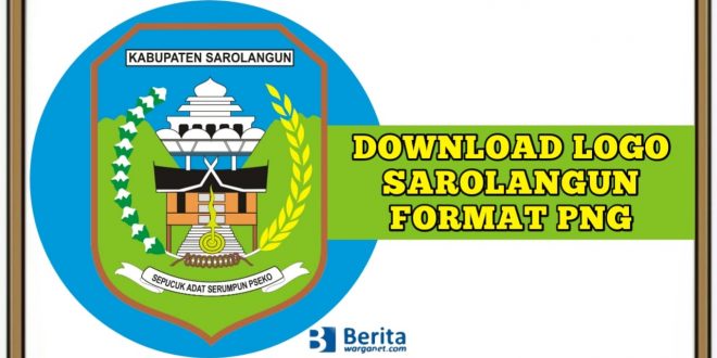 Logo Kabupaten Sarolangun PNG