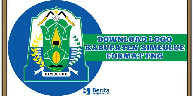 Logo Kabupaten Simeulue PNG