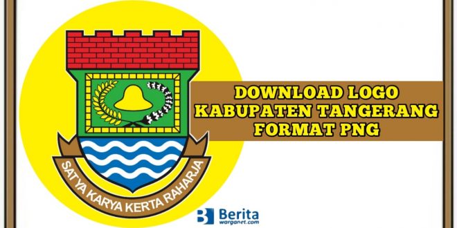 Logo Kabupaten Tangerang PNG
