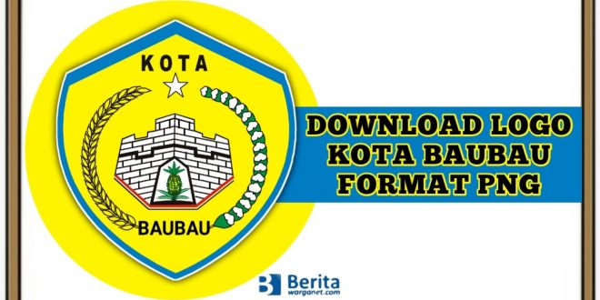 Logo Kota Baubau PNG
