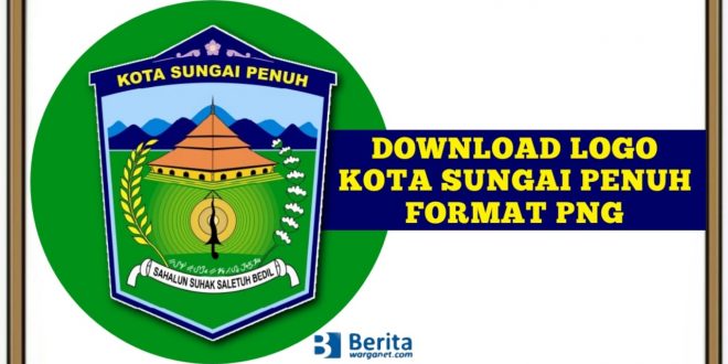 Logo Kota Sungai Penuh PNG