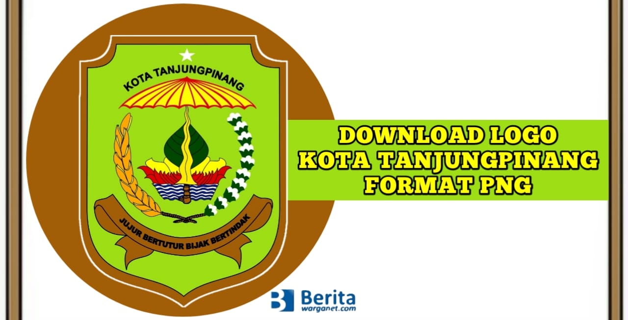 Logo Kota Tanjungpinang PNG