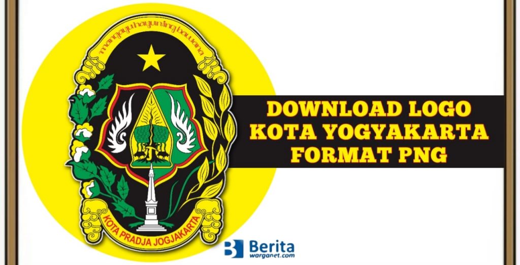 Logo Kota Yogyakarta Png Download Lambang Gratis Berita Warganet