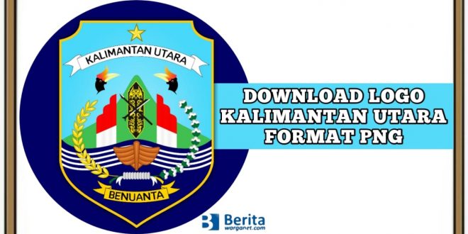 Logo Provinsi Kalimantan Utara PNG