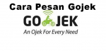 Cara Pesan Gojek