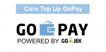 Cara Top Up Gopay