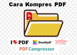 Cara Kompres PDF