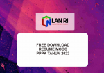 DOWNLOAD RESUME MOOC PPPK TAHUN 2022