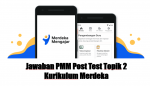Jawaban PMM Post Test Topik 2