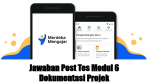 Jawaban Post Tes Modul 6 Dokumentasi Projek