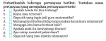 Jawaban Pertanyaan Retoris