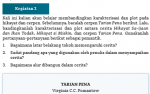 Jawaban Membandingkan Karakterisasi Dan Plot Pada Hikayat Dan Cerpen