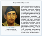 Jawaban Biografi I Gusti Ngurah Rai