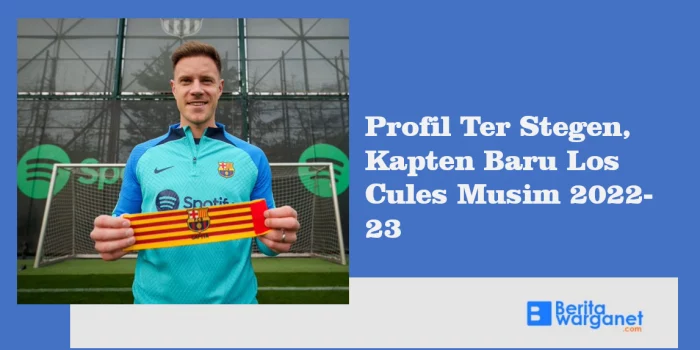 Profil Ter Stegen