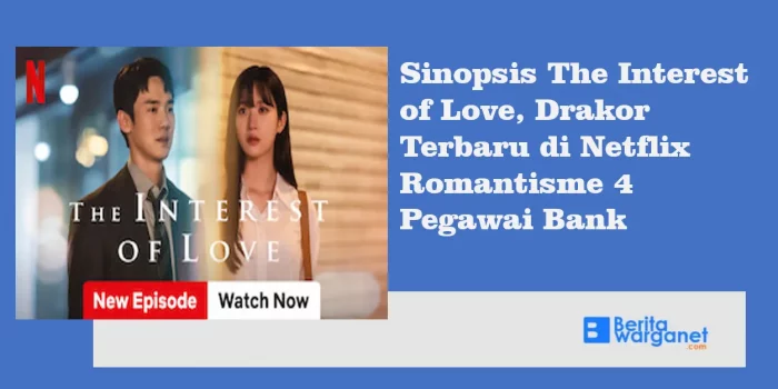 Sinopsis The Interest of Love