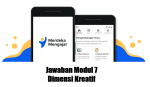 Jawaban Modul 7 Dimensi Kreatif