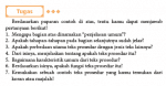 Jawaban Tugas Kegiatan 1 Pernyataan Umum dalam Suatu Kegiatan