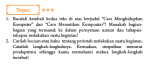 Jawaban Tugas Kegiatan 2 Pernyataan Umum dalam Suatu Kegiatan