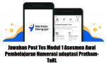 Jawaban Post Tes Modul 1 Asesmen Awal Pembelajaran Numerasi adaptasi Pratham-TaRL