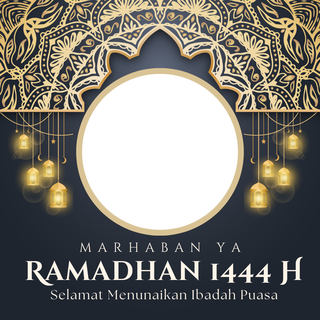 twibbon ramadhan 1444