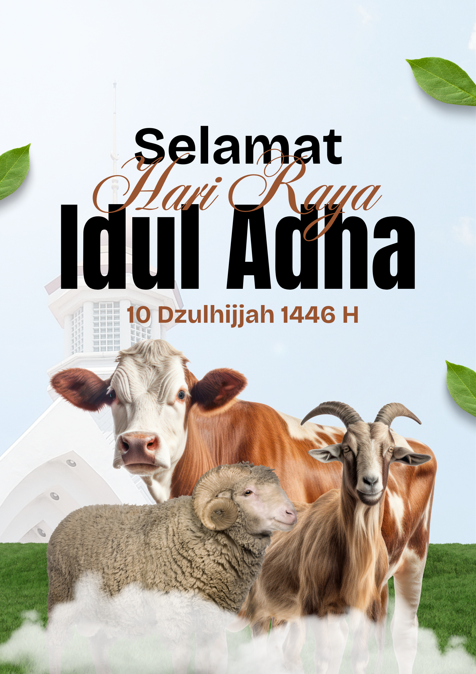 Ucapan Idul Adha 1446 H 2025 Ucapan Idul Adha 1446 H 2025