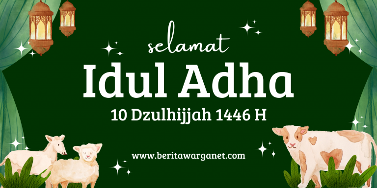 Ucapan Idul Adha 2025