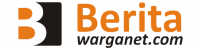 Logo Berita Warganet header