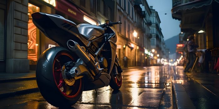 Tips Berkendara Motor di Musim Hujan: Aman dan Nyaman di Jalan