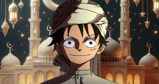 PP Ramadhan Luffy 2025 HD