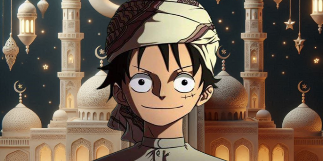 PP Ramadhan Luffy 2025 HD