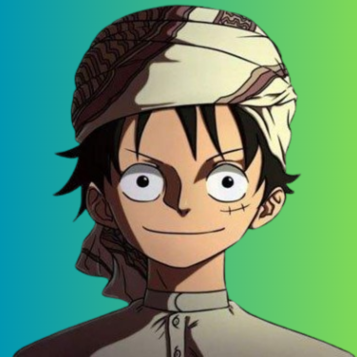 PP Ramadhan Luffy 2025  HD