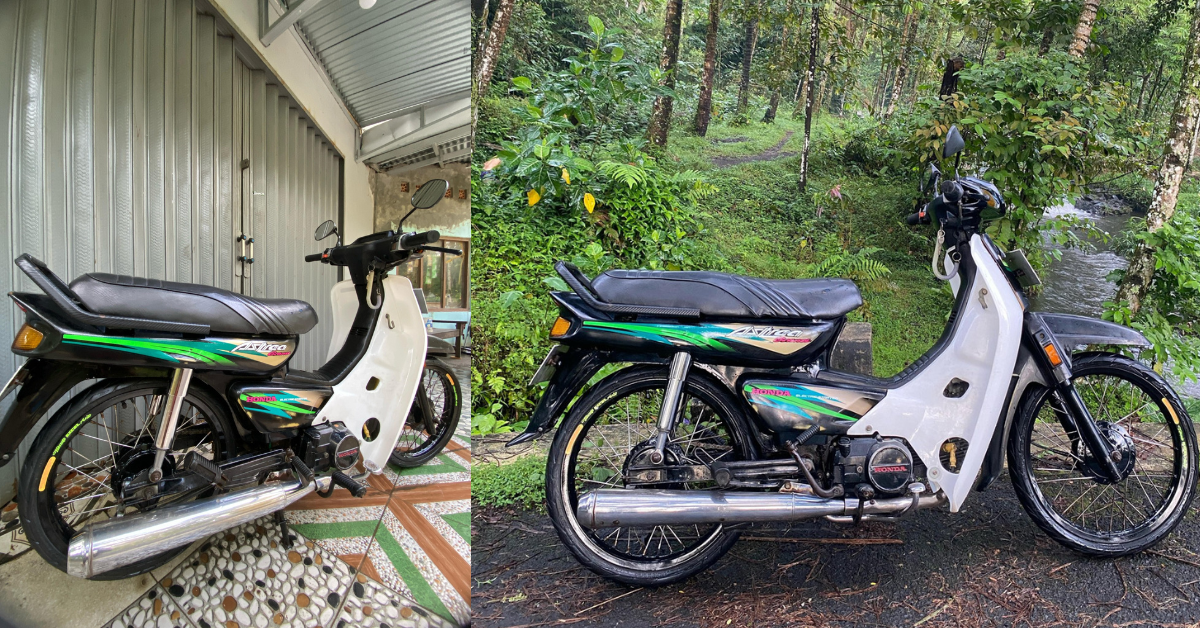 Astrea Honda grand 97
