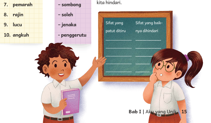 Buku Siswa Bahasa Indonesia Kelas 5 Halaman 14