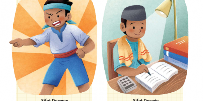Darman dan Darmin