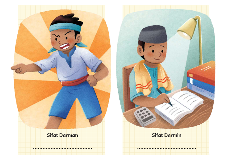 Darman dan Darmin