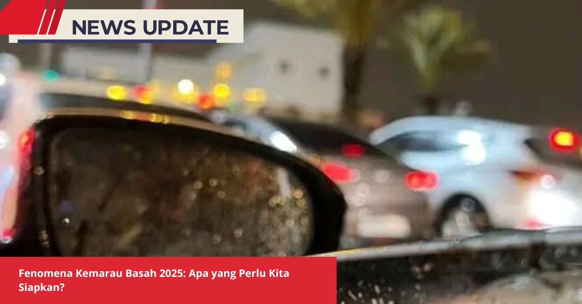 Fenomena Kemarau Basah 2025 (2)