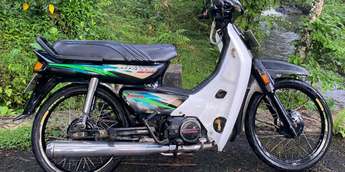 Honda grand 97