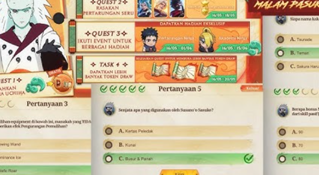 jawaban akademi ninja naruto mlbb