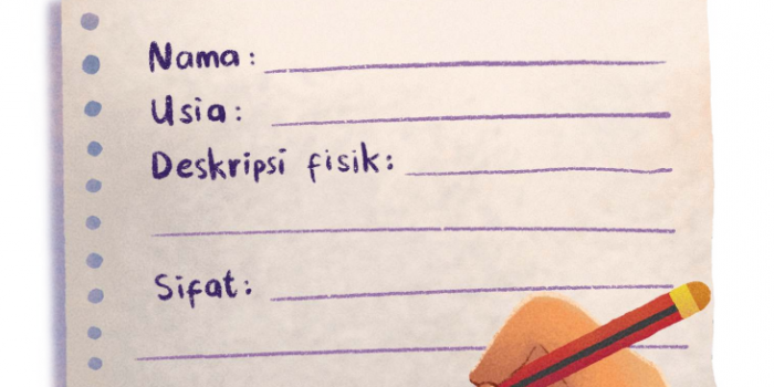 Jawaban Buku Siswa Bahasa Indonesia Kelas 5 Halaman 23