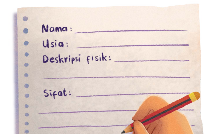 Jawaban Buku Siswa Bahasa Indonesia Kelas 5 Halaman 23