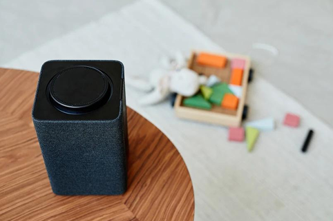 Smart Speaker yang terhubung dengan KA untuk berinteraksi dengan peserta didik