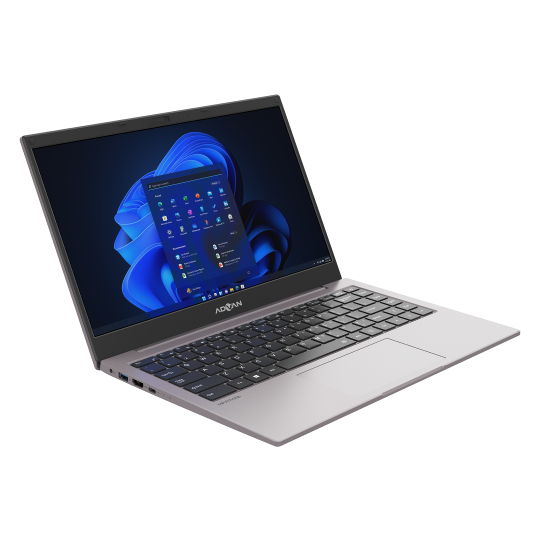 Spesifikasi Laptop Soulmate ADVAN Celeron N4020